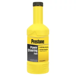 Power Steering Fluid