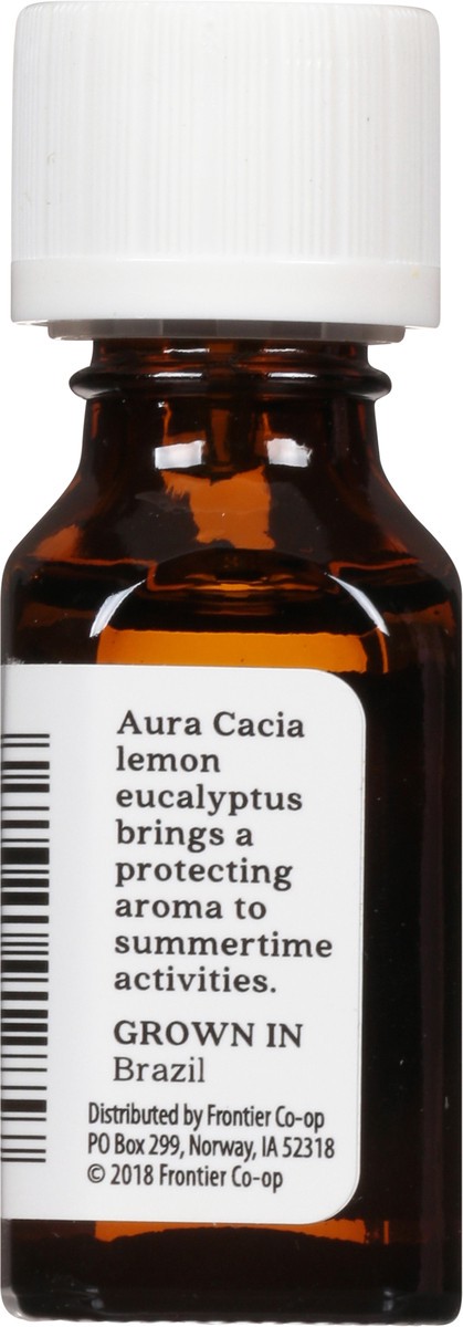 slide 7 of 9, Aura Cacia Lemon Eucalyptus Essential Oil, 0.5 oz