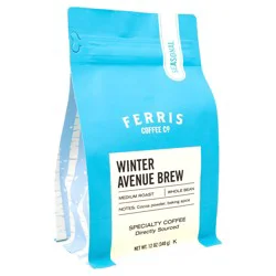 Ferris Cold Brew Blend Coffee- 12 oz