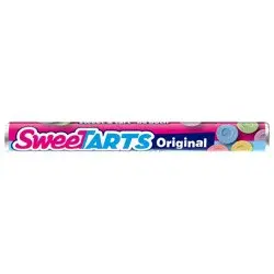 SweeTARTS Original Roll Wrapper 71940 157470 1.8 oz