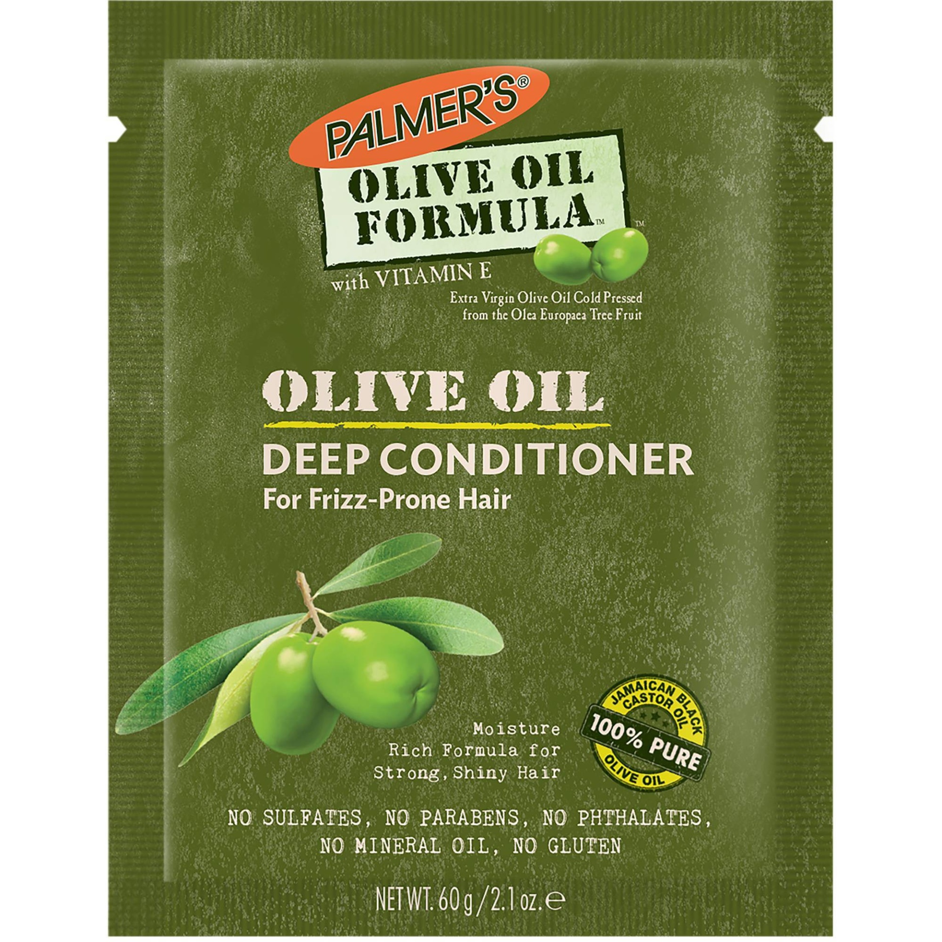 slide 1 of 1, Palmer's Olive Oil Formula Deep Conditioner, 2.25 oz