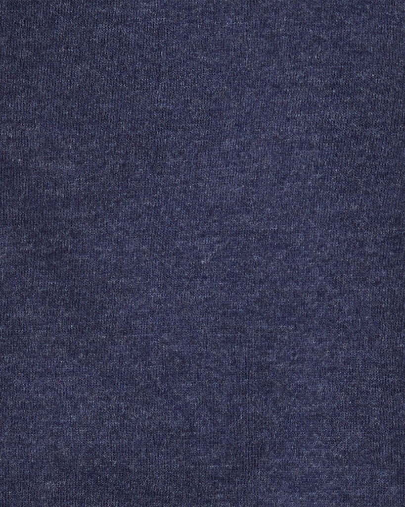 slide 3 of 3, Carter's Boys Long-Sleeve Hooded Zip-Up Jacket - Navy Navy 5, 1 ct