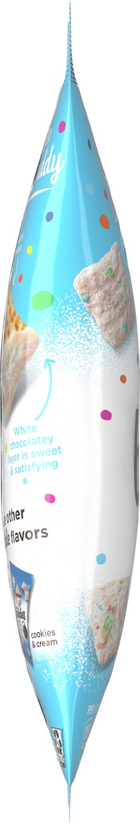 slide 5 of 13, Chex Mix Muddy Buddies Funfetti Snack Mix, 9 oz, 9 oz