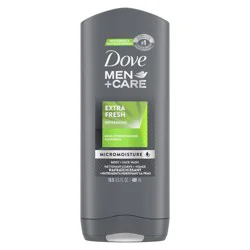 Dove Body and Face Wash Refreshing Extra Fresh, 13.5 oz