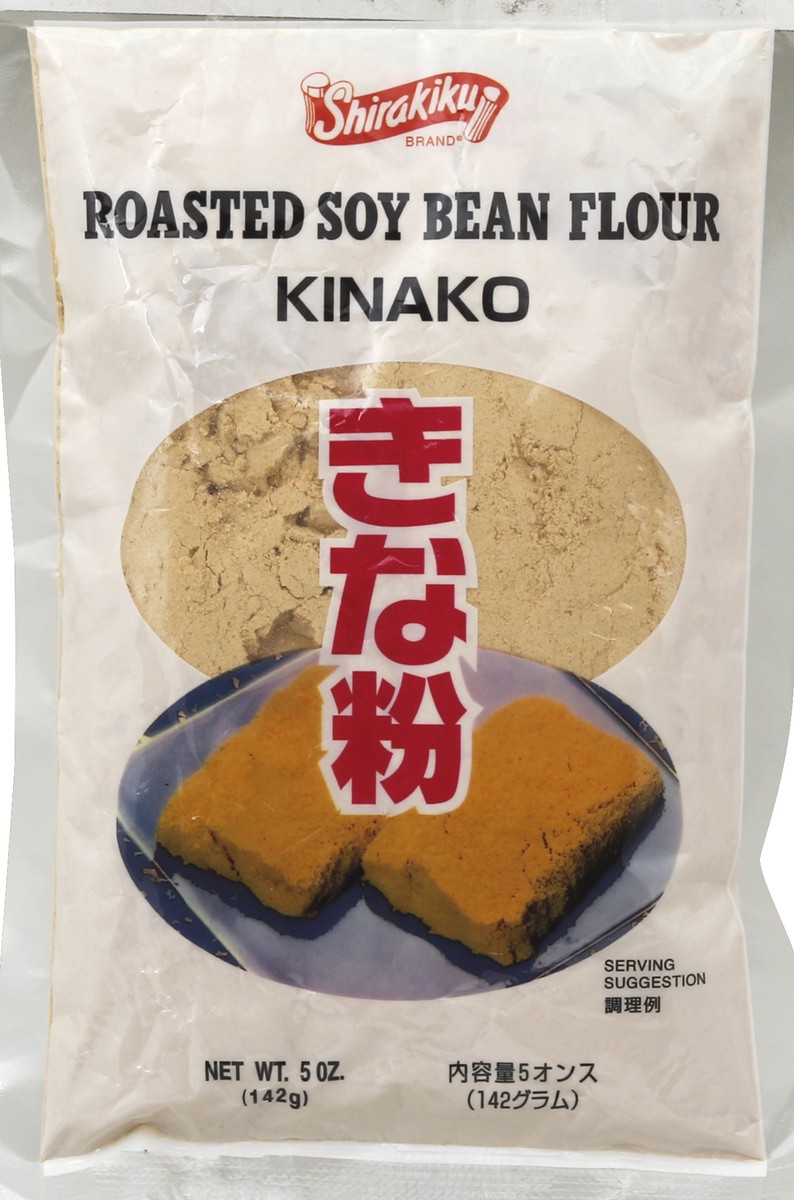 slide 5 of 5, Shirakiku Flour 5 oz, 1 ct