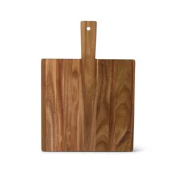Dash of That Square Acacia Wood Paddle Board