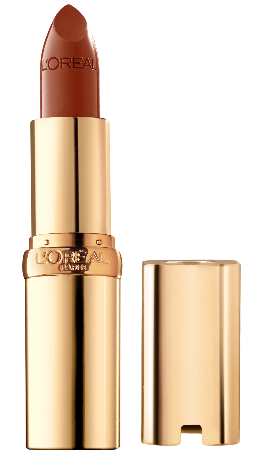 slide 1 of 4, L'Oréal Colour Riche Original Satin Lipstick For Moisturized Lips - 839 Cinnamon Toast - 0.13oz, 0.13 oz