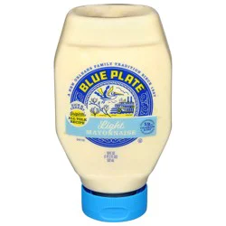 Blue Plate Light Mayonnaise