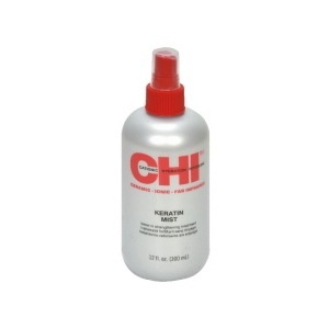 slide 1 of 1, Chi Keratin Mist Leave-In Strengthening Treatment, 12 oz