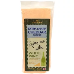 Somerdale Extra Cheddar Cheese