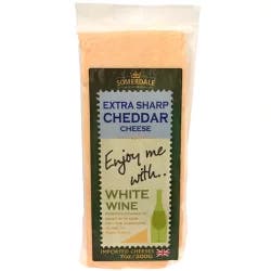 Somerdale Extra Cheddar Cheese