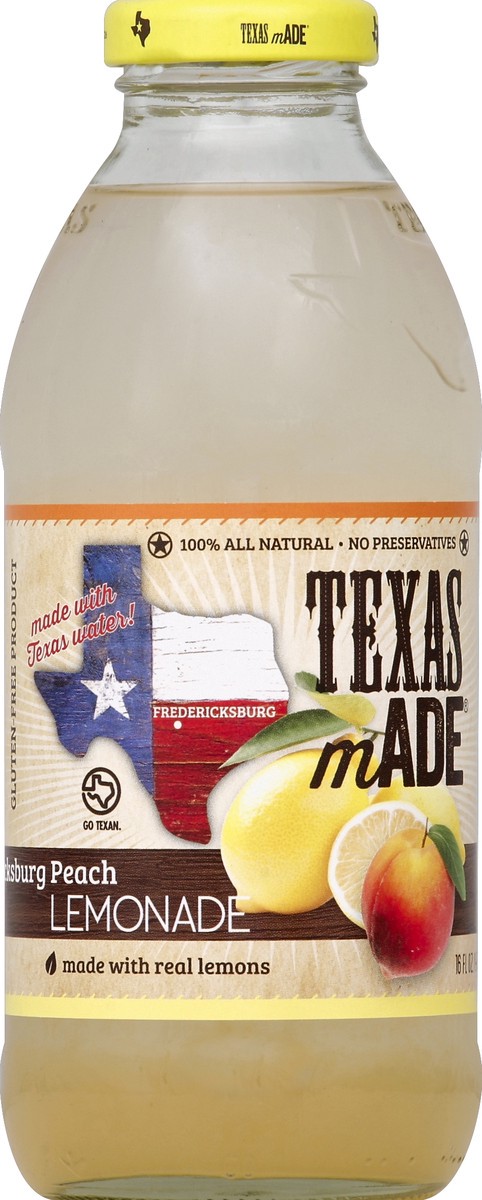 slide 3 of 4, Texas Made Lemonade - 16 oz, 16 oz