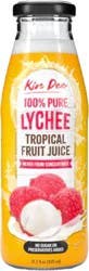 Kin Dee Lychee Tropical Fruit Juice
