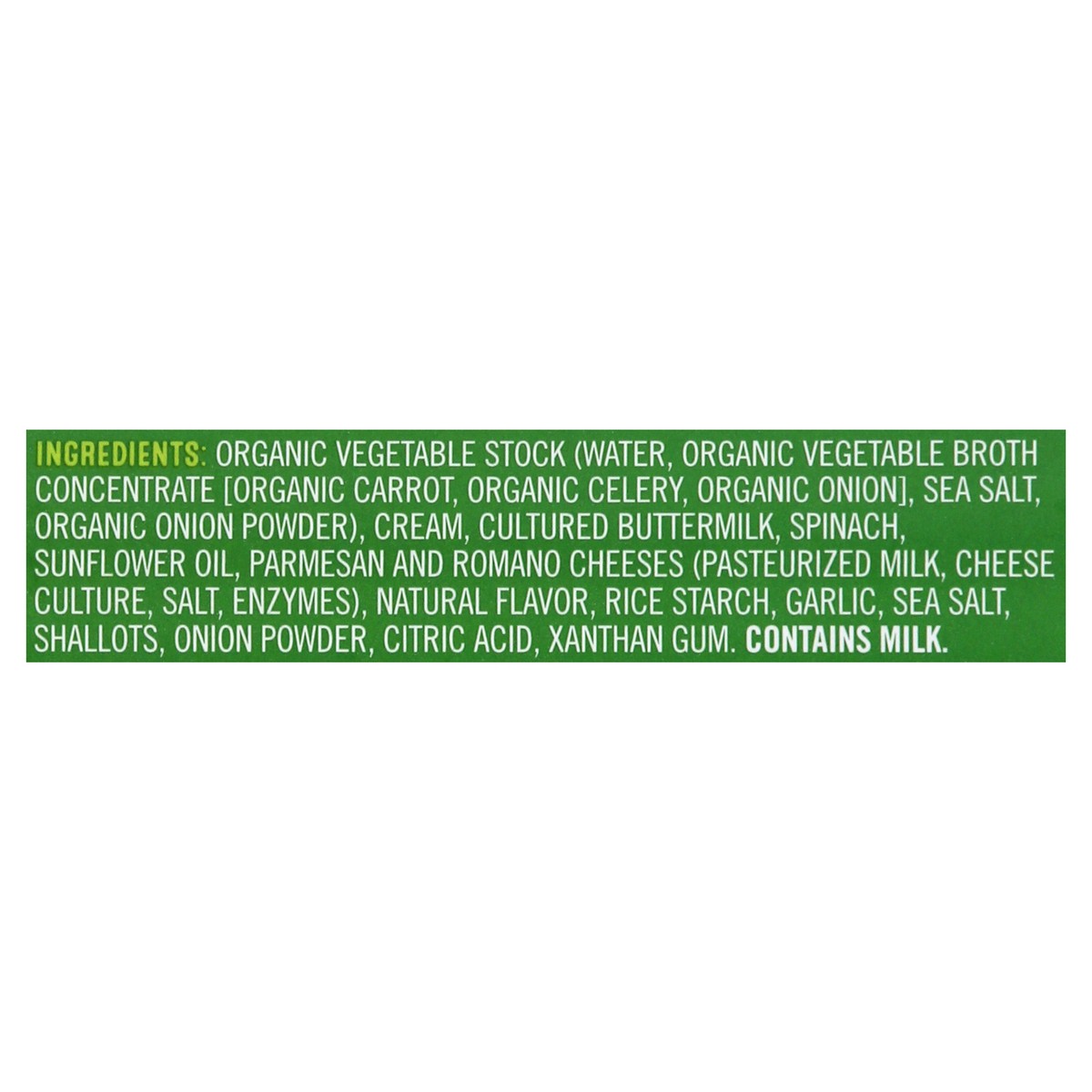 slide 4 of 10, Sonoma Gourmet Delicious Creamy Spinach Alfredo Sauce 15.5 oz, 15.5 oz