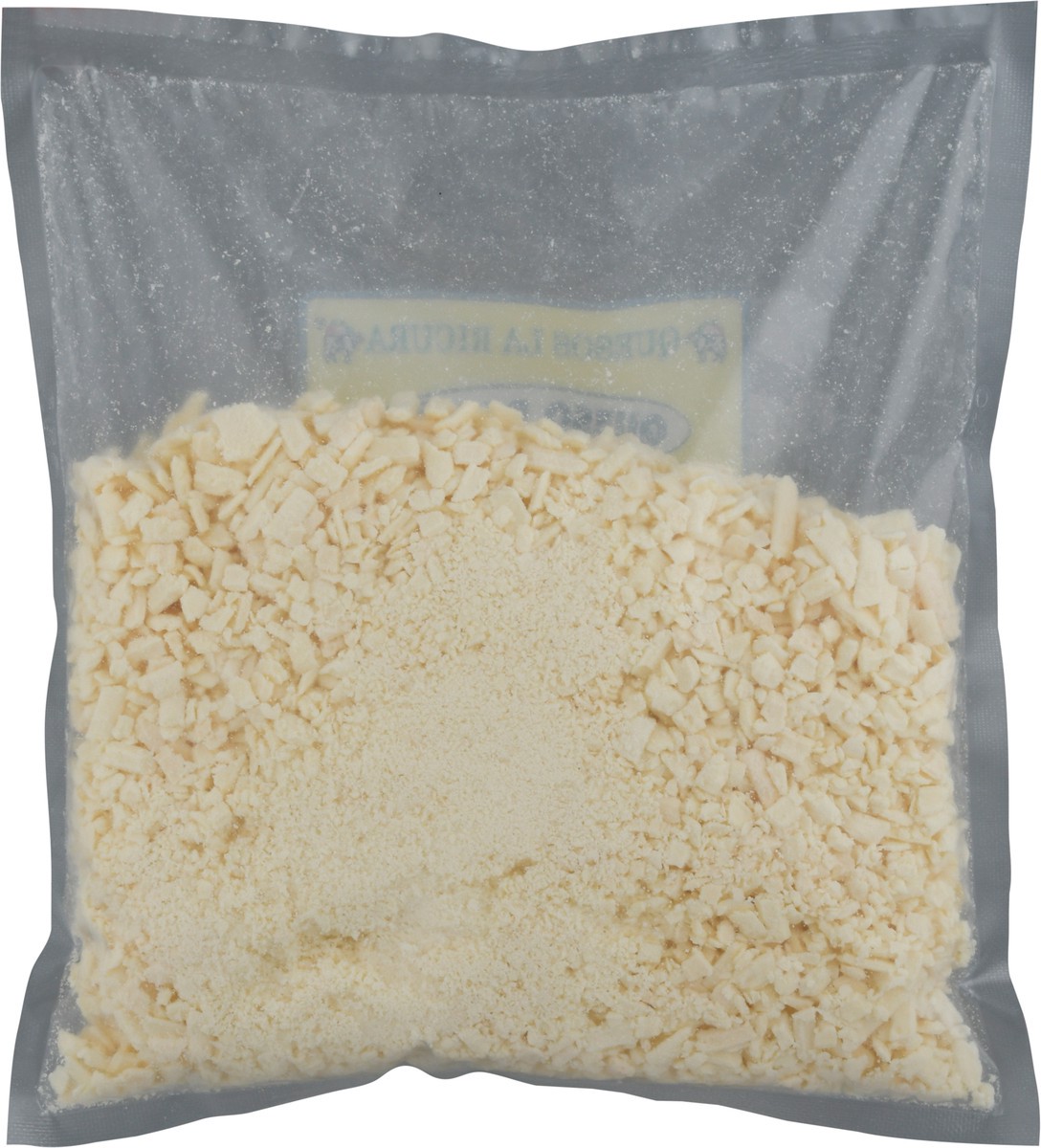 slide 4 of 9, Quesos La Ricura Shredded Aged Hard Cheese 14 oz, 14 oz