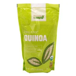 Nothing But The Truth Organic White Quinoa