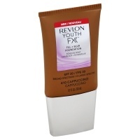 slide 1 of 1, Revlon Youth Fix Blur Foundation Cappuccino, 1 fl oz