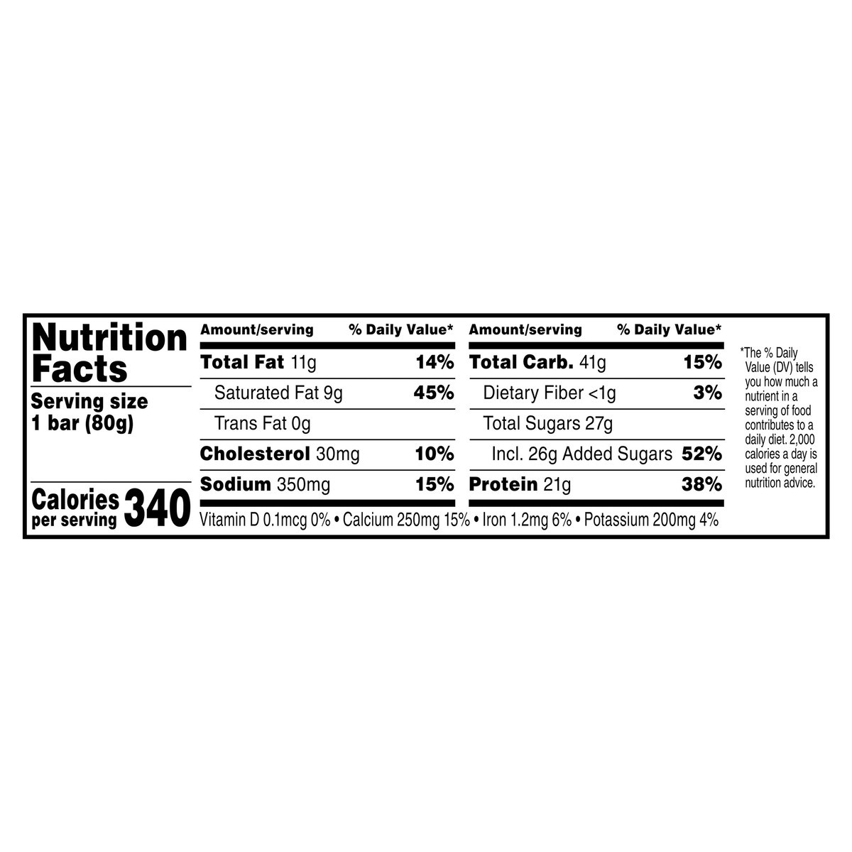 slide 2 of 5, Gatorade Protein Bar Chocolate Pretzel Artificially Flavored 2.8 Oz, 2.8 oz