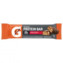 Gatorade Protein Bar Chocolate Pretzel Artificially Flavored 2.8 Oz