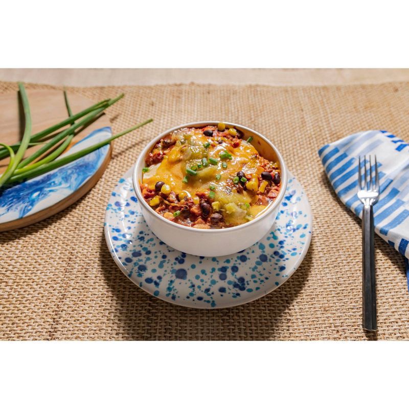slide 6 of 6, Tattooed Chef Frozen Enchilada Bowl - 9oz, 9 oz