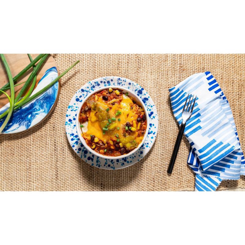 slide 2 of 6, Tattooed Chef Frozen Enchilada Bowl - 9oz, 9 oz