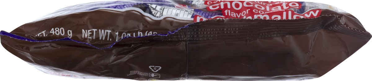 slide 6 of 9, De la Rosa Coated Chocolate Marshmallows - 40 ct, 40.0 ea