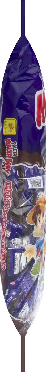 slide 9 of 9, De la Rosa Coated Chocolate Marshmallows - 40 ct, 40.0 ea