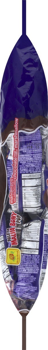 slide 8 of 9, De la Rosa Coated Chocolate Marshmallows - 40 ct, 40.0 ea