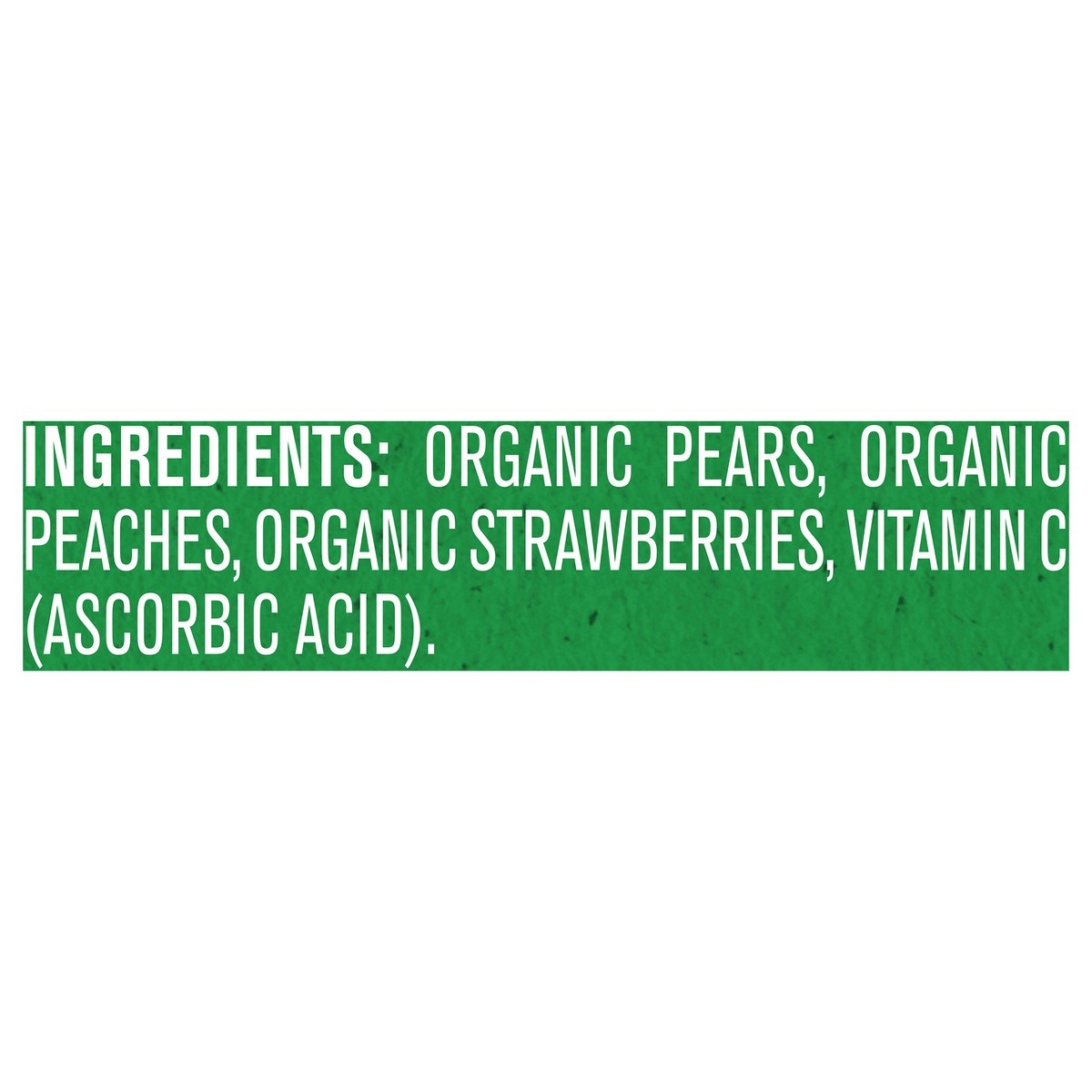 slide 4 of 12, Gerber 2nd Foods Organic for Baby Baby Food, Pear Peach Strawberry, 3.5 oz Pouch, 3.5 oz