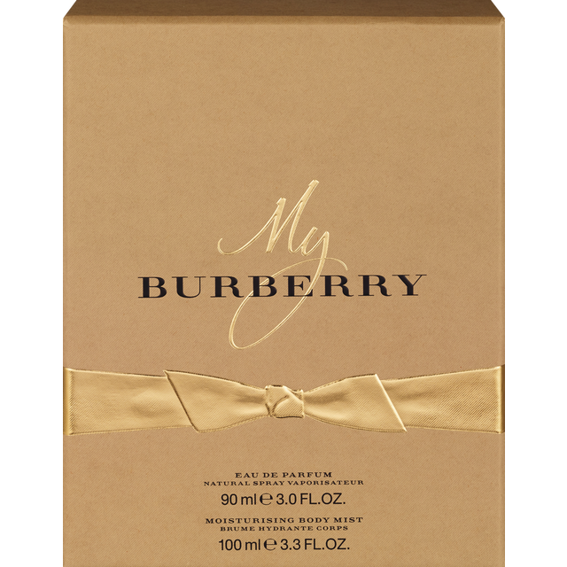 slide 1 of 1, My Burberry 2 Pc Set, 1 ct