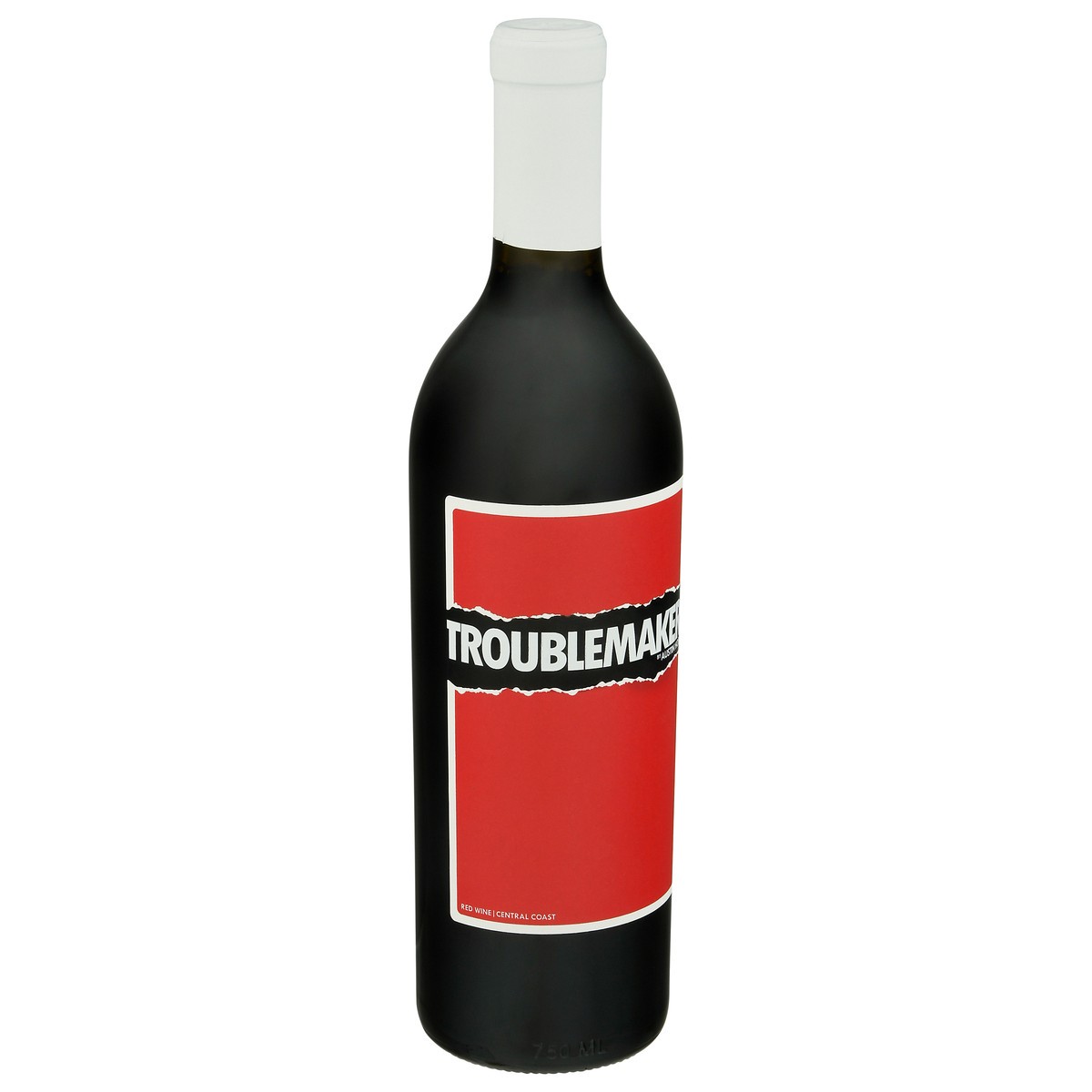 slide 4 of 9, Troublemaker Red Blend Wine 750 ml Bottle, 750 ml