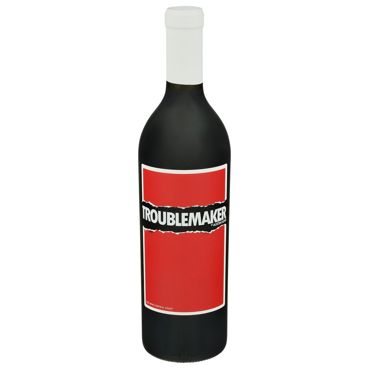 slide 1 of 9, Troublemaker Red Blend Wine 750 ml Bottle, 750 ml