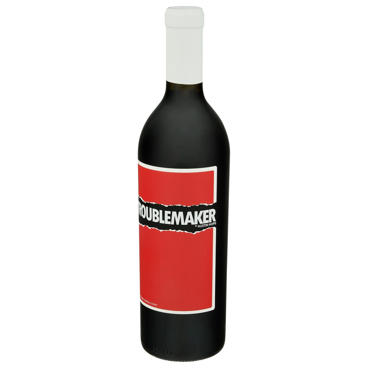 slide 8 of 9, Troublemaker Red Blend Wine 750 ml Bottle, 750 ml