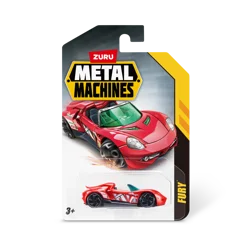 Zuru Metal Machines Cars Series