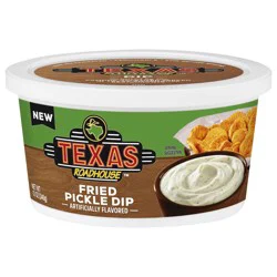 Texas Roadhouse Fried Pickle Dip 12 oz