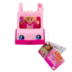 Fisher-Price Little People Barbie Ice Cream Vehicle