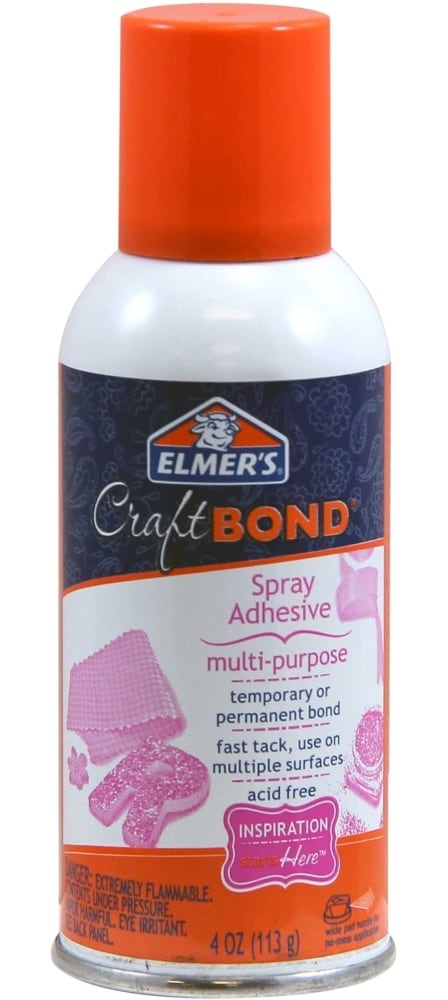 slide 1 of 1, Elmer's Elmers E421 Craftbond, 4 oz