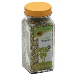 Wild Harvest Organic Oregano