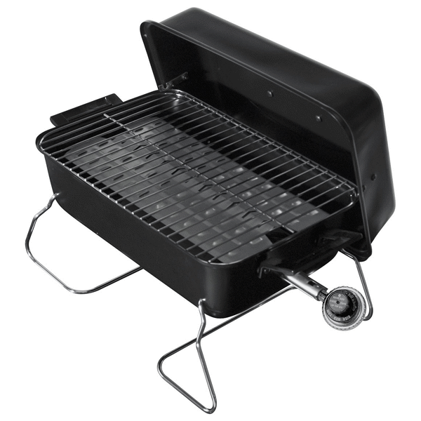 slide 1 of 1, Char-Broil Portable Gas Tabletop Grill, 1 ct