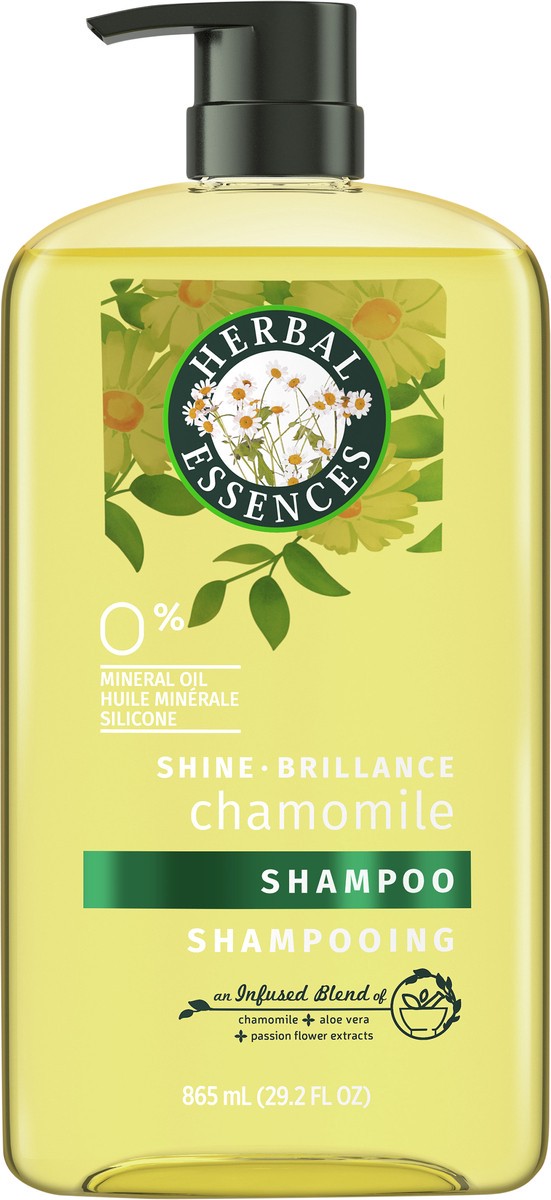 slide 2 of 3, Herbal Essences Shine Collection Shampoo, 29.2 fl oz, 29.20 fl oz