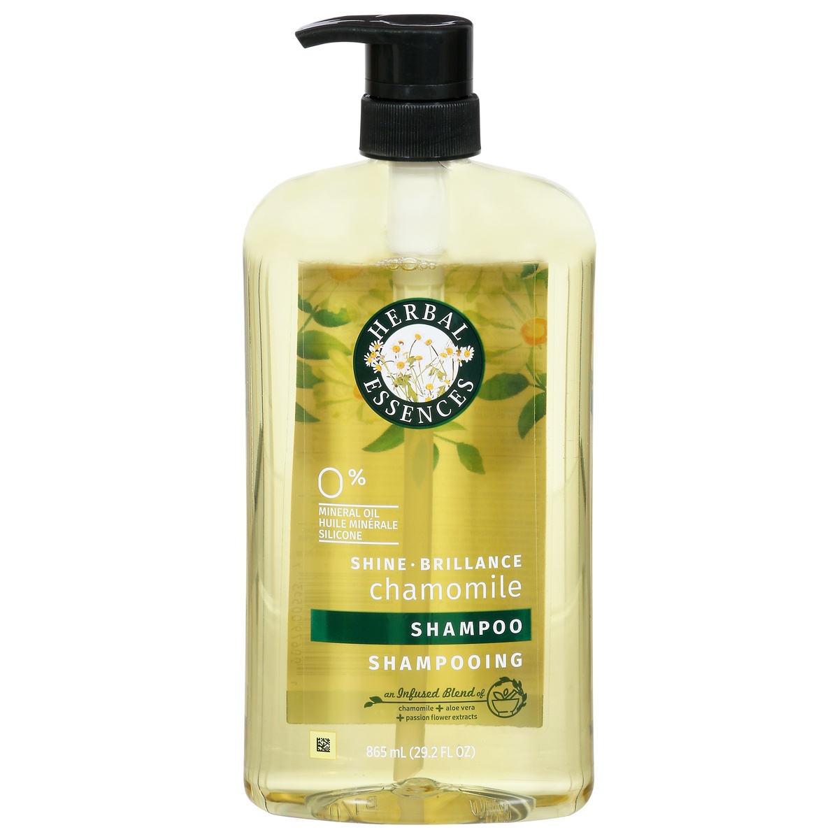 slide 1 of 1, Herbal Essences Shine Collection Shampoo, 29.2 fl oz, 29.2 fl oz