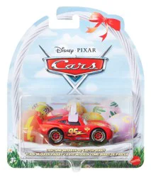 Mattel Cars Easter Bunny Ears Lightning McQueen Toy