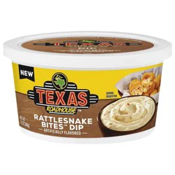 Texas Roadhouse Rattlesnake Dip 12 oz