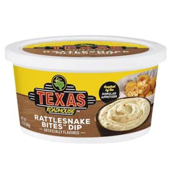 Texas Roadhouse Rattlesnake Dip 12 oz