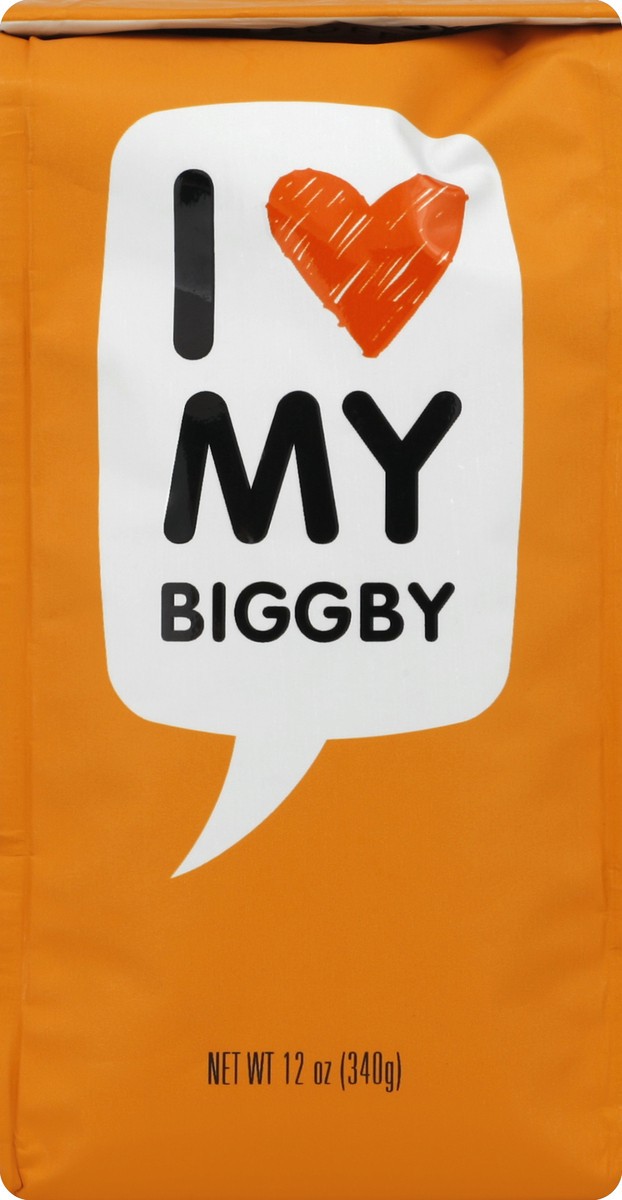 slide 5 of 5, Biggby French Roast Coffee - 12 oz, 12 oz
