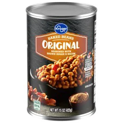 Kroger Original Baked Beans