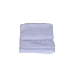 Room & Retreat Luxury Washcloth, 13 in x 13 in, Bright White