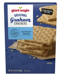 Giant Eagle Graham Crackers, Original