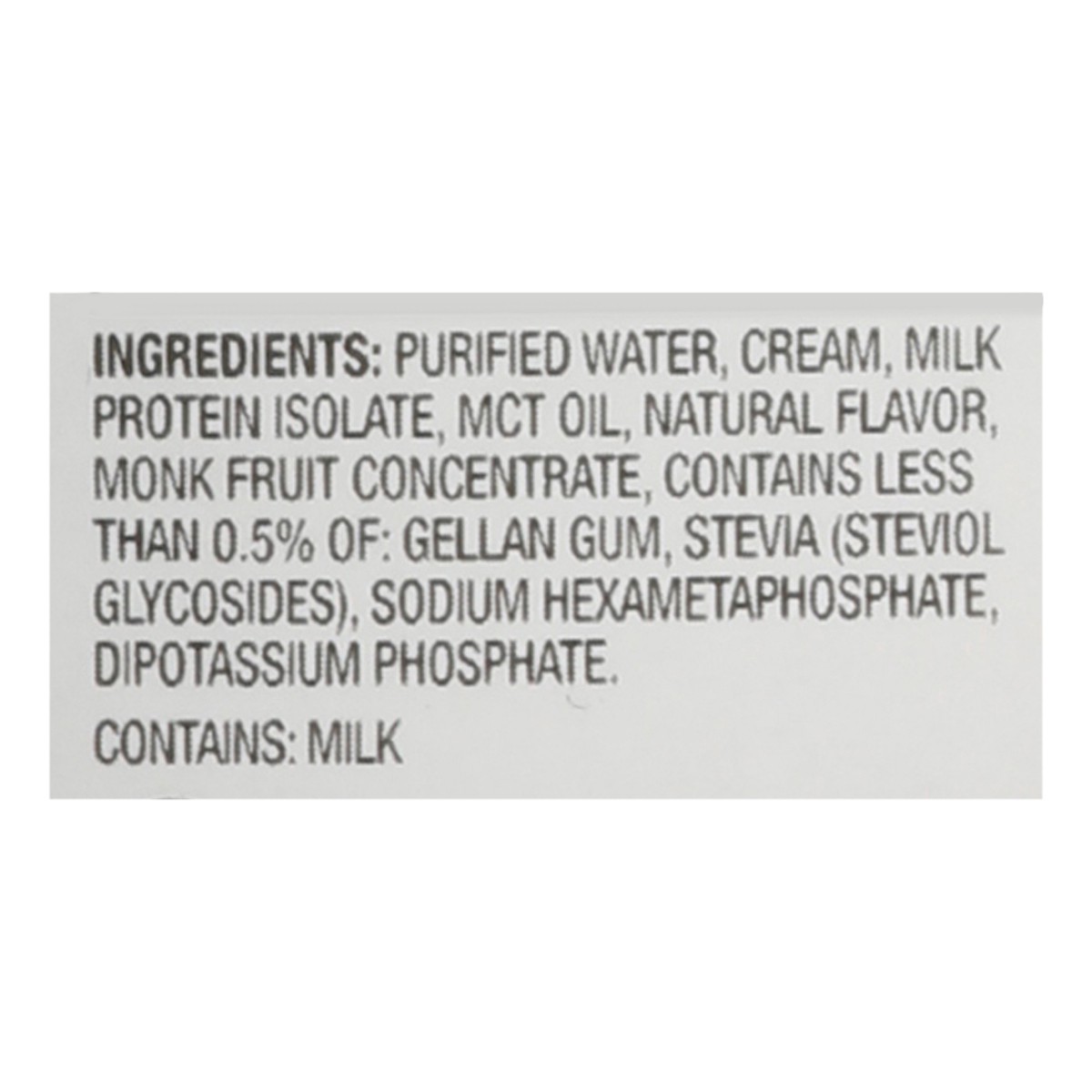 slide 10 of 12, KITU Super Creamer Vanilla, 25.4 fl oz