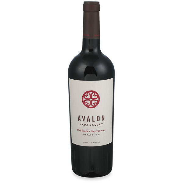 slide 1 of 1, Avalon Organics Napa Valley Cabernet Sauvignon, 750 ml